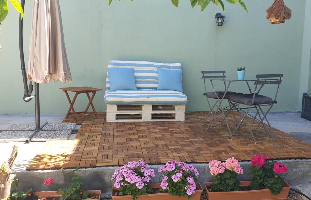 Smile - Appartamento Con Giardino Cagliari Zewnętrze zdjęcie