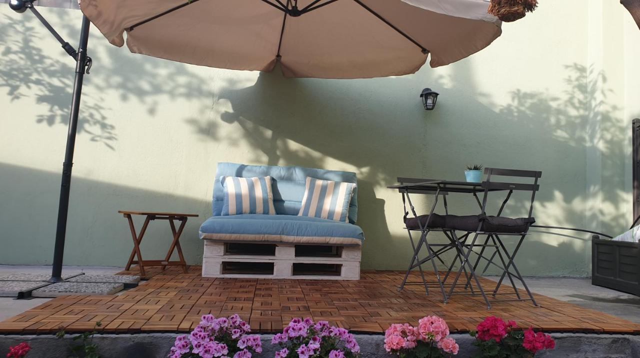 Smile - Appartamento Con Giardino Cagliari Zewnętrze zdjęcie